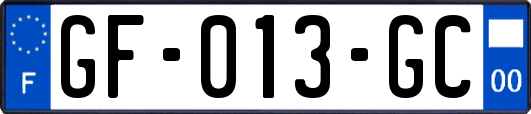 GF-013-GC