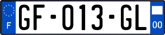 GF-013-GL
