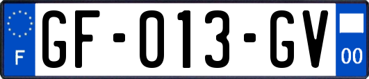 GF-013-GV