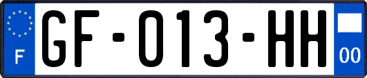 GF-013-HH