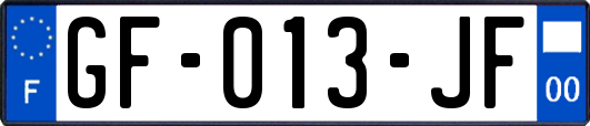 GF-013-JF