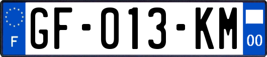 GF-013-KM