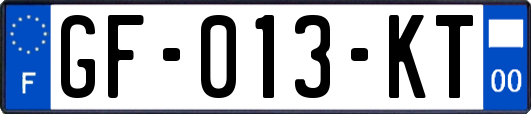 GF-013-KT