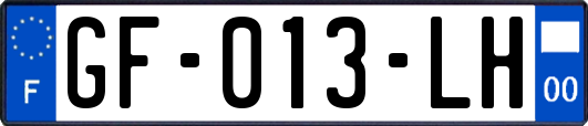 GF-013-LH