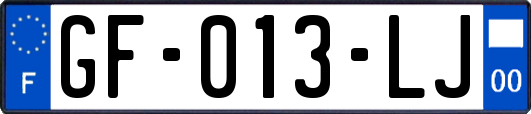 GF-013-LJ