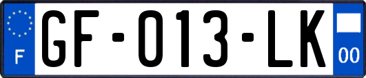 GF-013-LK