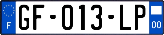GF-013-LP