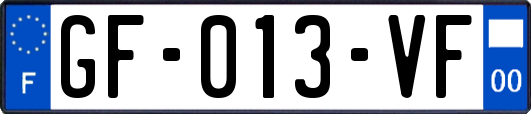 GF-013-VF
