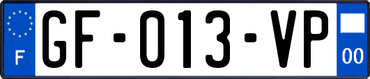 GF-013-VP