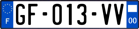 GF-013-VV