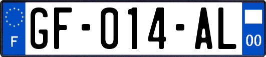 GF-014-AL