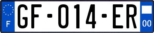 GF-014-ER