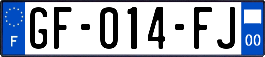 GF-014-FJ