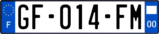 GF-014-FM