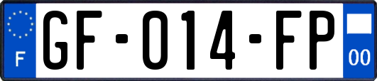 GF-014-FP