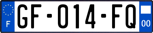 GF-014-FQ