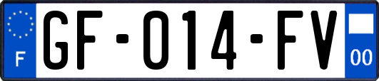 GF-014-FV