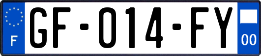 GF-014-FY
