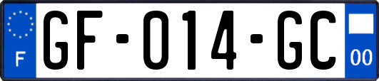 GF-014-GC