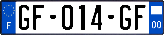 GF-014-GF