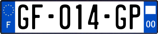GF-014-GP