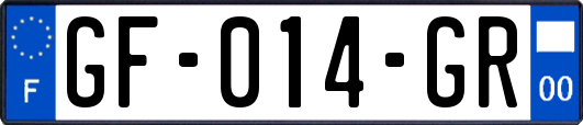GF-014-GR