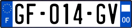 GF-014-GV
