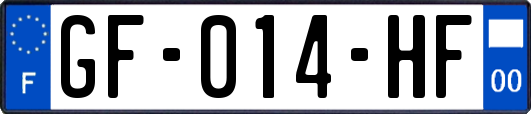 GF-014-HF