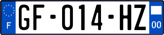 GF-014-HZ