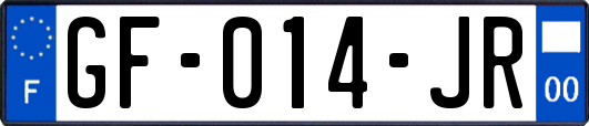 GF-014-JR