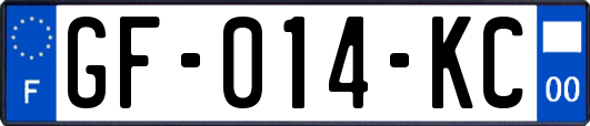 GF-014-KC