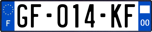GF-014-KF