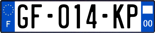 GF-014-KP
