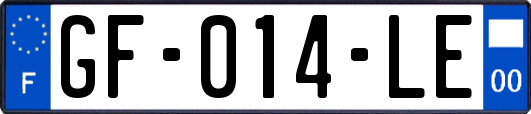 GF-014-LE