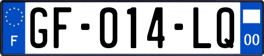 GF-014-LQ