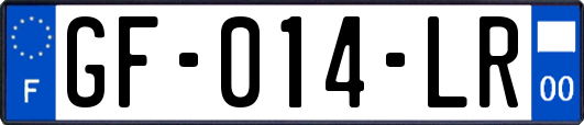 GF-014-LR