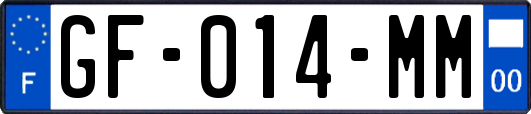 GF-014-MM