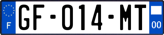 GF-014-MT