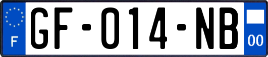 GF-014-NB