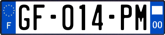 GF-014-PM