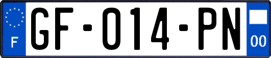 GF-014-PN