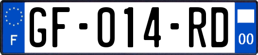 GF-014-RD