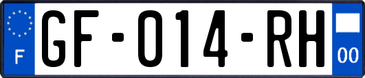 GF-014-RH