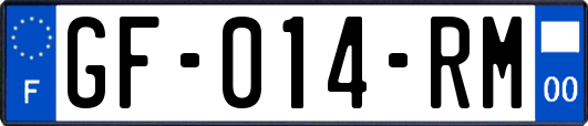 GF-014-RM