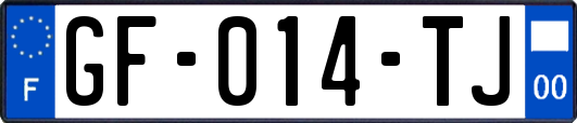 GF-014-TJ