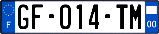 GF-014-TM