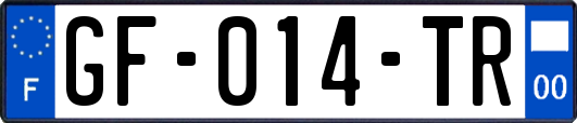 GF-014-TR