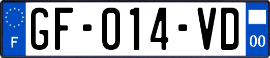 GF-014-VD