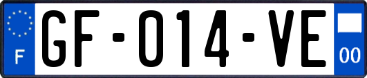 GF-014-VE
