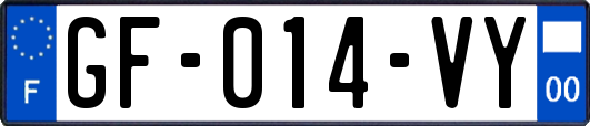 GF-014-VY